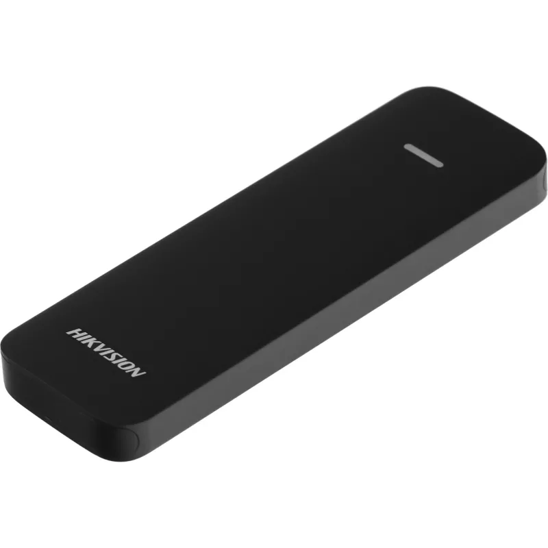 Накопитель SSD Hikvision USB-C 1TB HS-ESSD-P1000BWD 1000G BLACK 1.8" черный