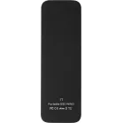 Накопитель SSD Hikvision USB-C 1TB HS-ESSD-P1000BWD 1000G BLACK 1.8" черный