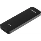 Накопитель SSD Hikvision USB-C 1TB HS-ESSD-P1000BWD 1000G BLACK 1.8" черный