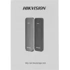 Накопитель SSD Hikvision USB-C 1TB HS-ESSD-P1000BWD 1000G BLACK 1.8" черный