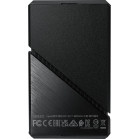 Накопитель SSD A-Data USB-C 4.0 1TB SE920-1TCBK SE920 2.5" черный