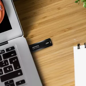  SSD AData USB31 2TB SC6102000GCBKRD SC610 