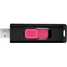 Накопитель SSD A-Data USB3.1 1TB SC610-1000G-CBK/RD SC610 черный