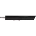 Накопитель SSD A-Data USB3.1 1TB SC610-1000G-CBK/RD SC610 черный
