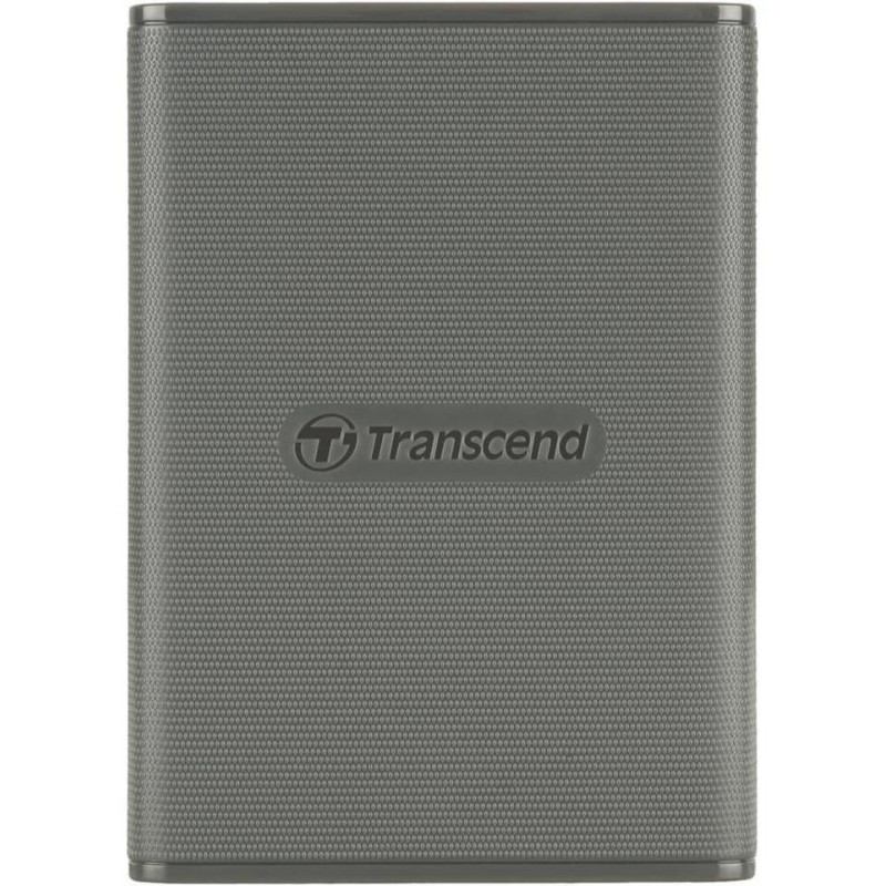 Накопитель SSD Transcend USB-C 4TB TS4TESD360C серый