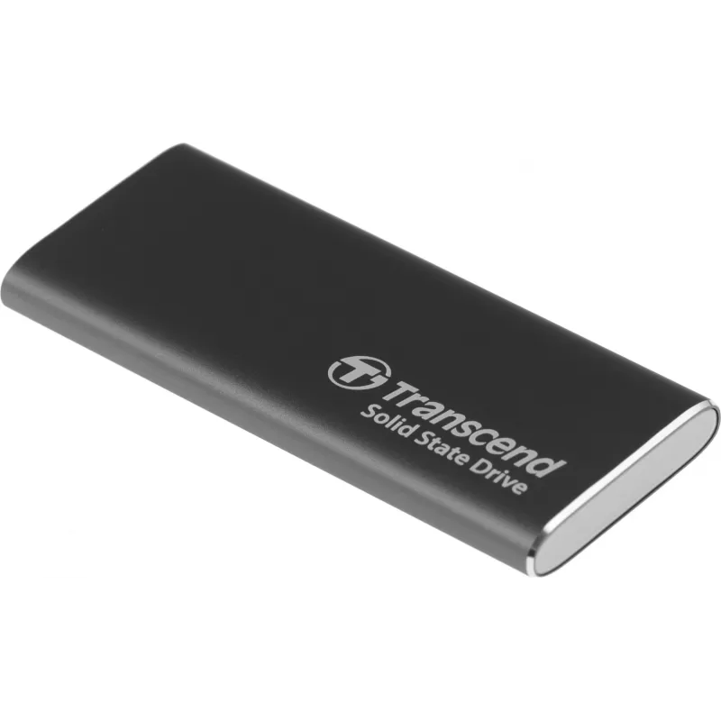 Накопитель SSD Transcend USB-C 2TB TS2TESD265C серый