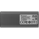 Накопитель SSD Transcend USB-C 2TB TS2TESD265C серый