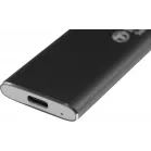 Накопитель SSD Transcend USB-C 2TB TS2TESD265C серый