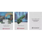 Накопитель SSD Transcend USB-C 2TB TS2TESD265C серый