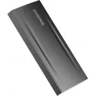 Накопитель SSD Digma USB3.2 256GB DGSM8256G2MGG MEGA X 1.8" темно-серый