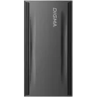 Накопитель SSD Digma USB3.2 512GB DGSM8512G2MGG MEGA X 1.8" темно-серый