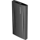 Накопитель SSD Digma USB3.2 512GB DGSM8512G2MGG MEGA X 1.8" темно-серый