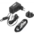 Жесткий диск WD USB3.0 16TB WDBBGB0160HBK-EESN My Book 3.5" черный