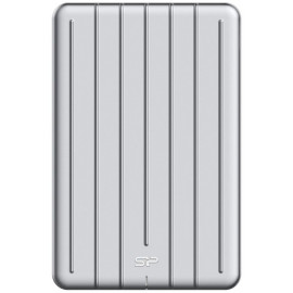 Жесткий диск Silicon Power USB 3.2 1TB SP010TBPHDA75S3S A75 Armor 2.5" серебристый