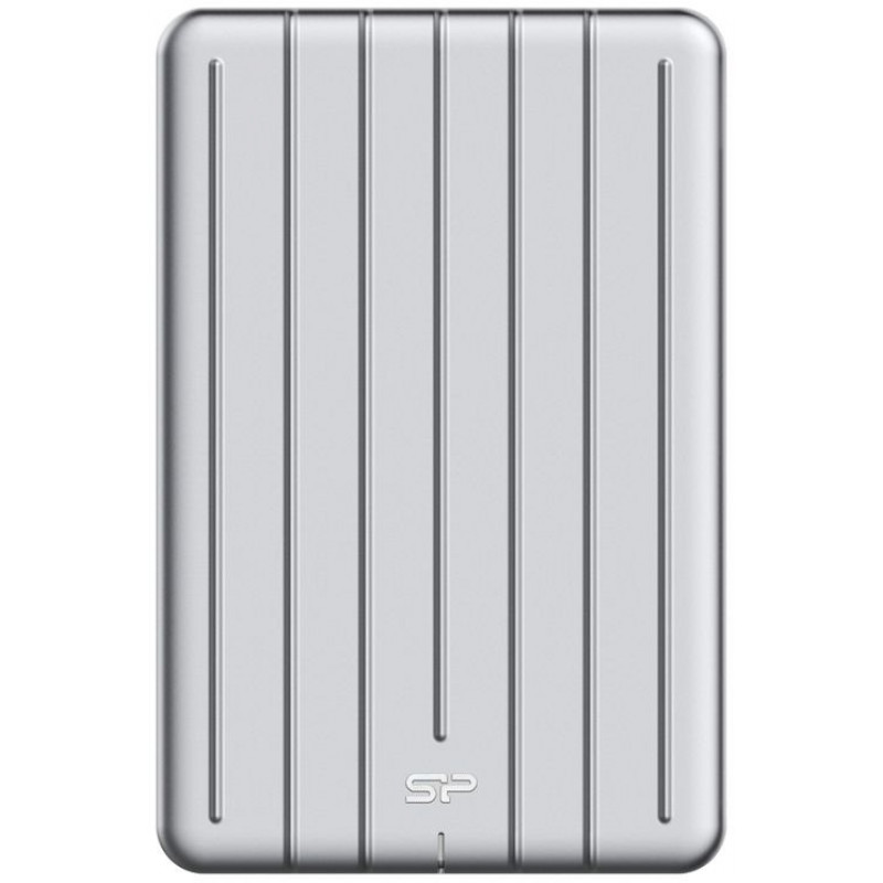 Жесткий диск Silicon Power USB 3.2 1TB SP010TBPHDA75S3S A75 Armor 2.5" серебристый Жесткий диск Silicon Power USB 3.2 1TB SP010TBPHDA75S3S A75 Armor 2.5" серебристый