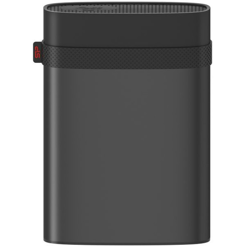 Жесткий диск Silicon Power USB3.0 1TB SP010TBPHD85BS3K A85B Armor (5400rpm) 2.5" черный Жесткий диск Silicon Power USB3.0 1TB SP010TBPHD85BS3K A85B Armor (5400rpm) 2.5" черный