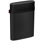 Жесткий диск Silicon Power USB3.0 1TB SP010TBPHD85BS3K A85B Armor (5400rpm) 2.5" черный