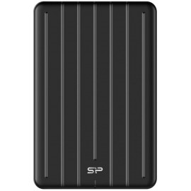 Накопитель SSD Silicon Power USB-C 2TB SP020TBPSD75PSCK Bolt B75 Pro 2.5" черный