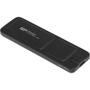  SSD Silicon Power USBC 1TB SP010TBPSDPX10CK PX10 