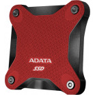 Накопитель SSD A-Data USB 3.1 1TB SD620-1TCRD SD620 2.5" красный