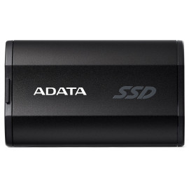Накопитель SSD A-Data USB-C 4TB SD810-4000G-CBK SD810 1.8
