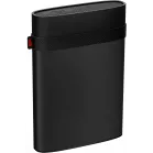 Жесткий диск Silicon Power USB3.0 5TB SP050TBPHD85BS3K A85B Armor (5400rpm) 2.5" черный