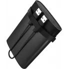 Жесткий диск Silicon Power USB3.0 5TB SP050TBPHD85BS3K A85B Armor (5400rpm) 2.5" черный