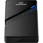 Накопитель SSD A-Data USB-C 4.0 4TB SE920-4TCBK SE920 2.5" черный