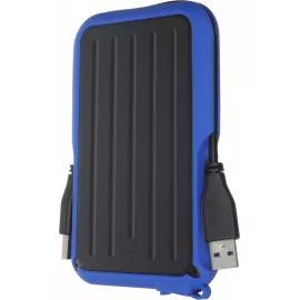 Жесткий диск Silicon Power USB3.0 2TB SP020TBPHD66SS3B Armor A66 2.5" синий