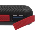 Жесткий диск Silicon Power USB3.0 4TB SP040TBPHD62LS3K Armor A62 2.5" черный