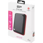 Жесткий диск Silicon Power USB3.0 4TB SP040TBPHD62LS3K Armor A62 2.5" черный