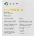 Жесткий диск Seagate USB3.0 24TB STKP24000400 Expansion 3.5" черный