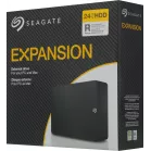 Жесткий диск Seagate USB3.0 24TB STKP24000400 Expansion 3.5" черный