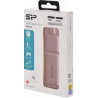 Накопитель SSD Silicon Power USB-C 512GB SP512GBPSDPX10CP PX10 розовый