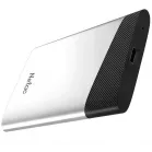 Накопитель SSD Netac USB-C 2TB NT01Z6S-002T-32SL Z6S 2.5" серебристый