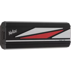  SSD Netac USBC 2TB NT01ZX20L002T32BK ZX20L 