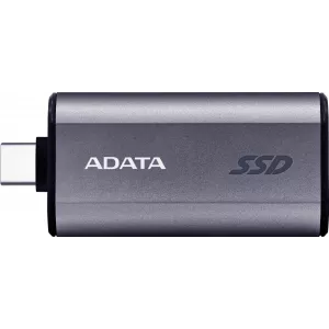  SSD AData USB32 Gen2 1TB SC7501000GCCBK SC750 
