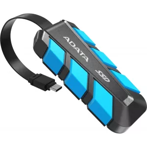  SSD AData USB32 Gen2 2000GB SC7402000GCBU SC740 