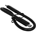 Накопитель SSD Kingston USB3.2 Gen2x2 4TB SXS2000/4000GA XS2000 серебристый