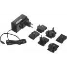 Жесткий диск Seagate USB3.0 16TB STLC16000402 One Touch Hub 3.5" черный