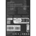 Накопитель SSD Netac USB-C 512GB NT01ZX20II-512-32BK ZX20 II черный