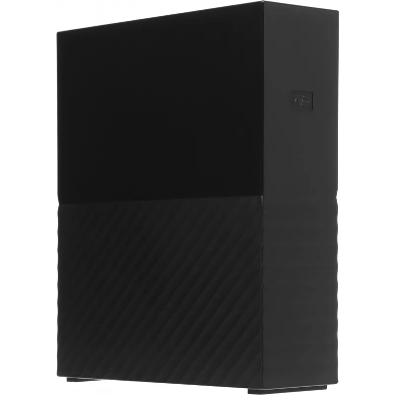 Жесткий диск WD USB3.0 22TB WDBBGB0220HBK-EESN My Book 3.5" черный