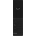 Жесткий диск WD USB3.0 22TB WDBBGB0220HBK-EESN My Book 3.5" черный