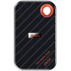 Накопитель SSD Netac USB-C 1000GB NT01ZX20II-1T0-32BK ZX20 II черный