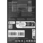 Накопитель SSD Netac USB-C 2000GB NT01ZX20II-2T0-32BK ZX20 II черный