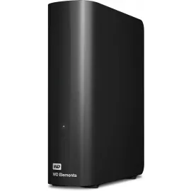 Жесткий диск WD USB3.0 22TB WDBWLG0220HBK-EESN Elements Desktop 3.5" черный