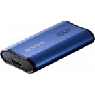 Накопитель SSD A-Data USB-C 4TB AELI-SE880-4TCBU SE880 2.5" синий