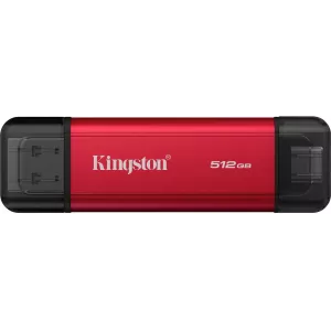  SSD Kingston USB32 Gen2 512GB SPSD512GB 