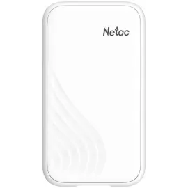Накопитель SSD Netac USB3.2 Gen2x2 2TB NT01ZX20III-002T-32WH ZX20 III белый