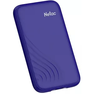 SSD Netac USB32 Gen2x2 256GB NT01ZX20IIIEVO256G32BL ZX20 III EVO 